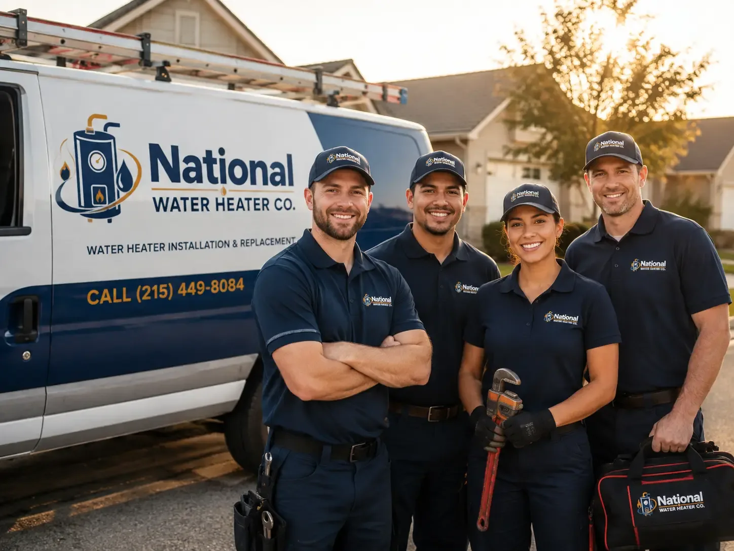 Water Heater Installation company in Leonardville, KS