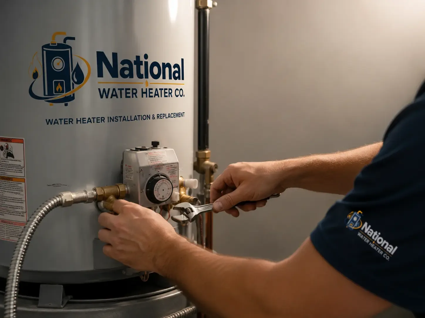 Why choose Water Heater Installation in Leonardville, KS